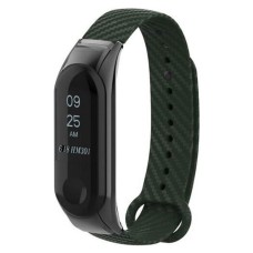 Ремінець Carbon Mi Band 7 Olive ( 12 ) Ремінець Carbon Mi Band 7 Olive ( 12 )