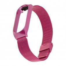 Ремінець Міланська Петля Mi Band 5/6 Grape