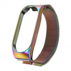 Ремінець Міланська Петля Mi Band 7 Сolorful