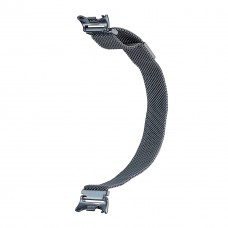 Ремінець Міланська Петля Mi Band 8/9/10 Сірий (14)