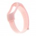 Ремінець Nylon Mi Band 3/4/5/6/7 Рожевий