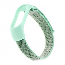 Ремінець Nylon Mi Band 3/4/5/6/7 Sea Синій Ремінець Nylon Mi Band 3/4/5/6/7 Sea Синій