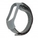 Ремінець Nylon Mi Band 3/4/5/6/7 Storm Сірий