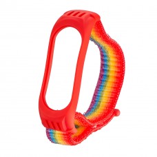 Ремінець Nylon Mi Band 5/6 Gradient Rainbow Ремінець Nylon Mi Band 5/6 Gradient Rainbow