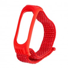 Ремінець Nylon Mi Band 5/6 Hibiscus powder Ремінець Nylon Mi Band 5/6 Hibiscus powder