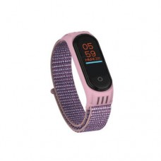 Ремінець Nylon Mi Band 5 Рожевий(17) Ремінець Nylon Mi Band 5 Рожевий(17)