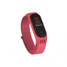 Ремінець Nylon Mi Band 5 Rose Червоний (26) Ремінець Nylon Mi Band 5 Rose Червоний (26)