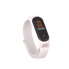 Ремінець Nylon Mi Band 5 Білий (30) Ремінець Nylon Mi Band 5 Білий (30)