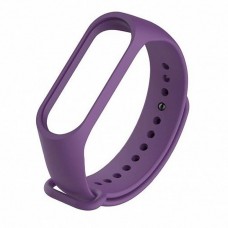 Ремінець Silicone Mi Band 3/4 Grape ( 19 )