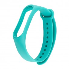 Ремінець Silicone Mi Band 3/4 Зелений