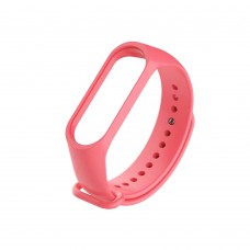 Ремінець Silicone Mi Band 5/6 Light Coral ( 30 )