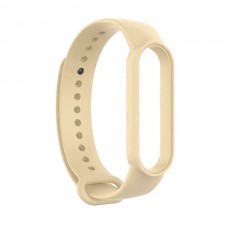 Ремінець Silicone Mi Band 5/6 Рожевий