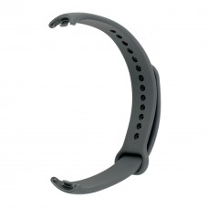 Ремінець Silicone Mi Band 8/9/10 Asphalt
