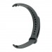 Ремінець Silicone Mi Band 8/9/10 Asphalt