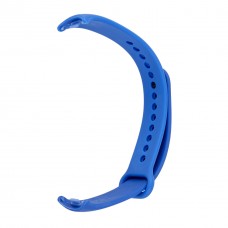 Ремінець Silicone Mi Band 8/9/10 Синій