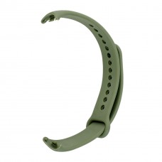 Ремінець Silicone Mi Band 8/9/10 Khaki