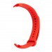 Ремінець Silicone Mi Band 8/9/10 Червоний