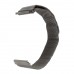 Ремінець Міланська Петля 22 mm Gear S3/S2 Сірий