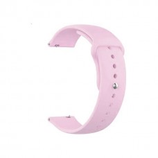 Ремінець Silicone 20 mm Watch Active / Galaxy S4 42 mm / Gear S2 / Xiaomi Amazfit Фіолетовий Ремінець Silicone 20 mm Watch Active / Galaxy S4 42 mm / Gear S2 / Xiaomi Amazfit Фіолетовий