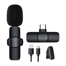 Мікрофон K8 Чорний