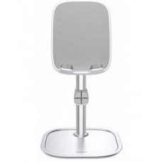 Настільна підставка Baseus Literary Youth Desktop Bracket Сріблястий