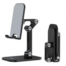 Настільна підставка Hoco PH34 Excelente double folding desktop stand Чорний