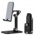 Настільна підставка Hoco PH34 Excelente double folding desktop stand Чорний