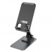 Настільна підставка Hoco PH50 Ivey folding rotatable desktop holder Чорний