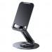 Підставка для телефону Usams ZJ080 Desktop Tablet Stand For 4.7-12 inches phone/tablet Чорний