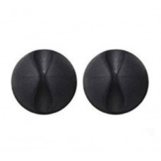 Тримач для кабелю Cabble Clam (1 port) Чорний