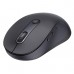 Комп'ютерна миша Baseus F02 Ergonomic Wireless Mouse (without Battery) Чорний