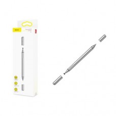Стилус Baseus Golden Cudgel Capacitive Stylus Pen Сріблястий
