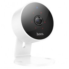 IP-камера Hoco D7 Indoor HD camera(EU) Білий IP-камера Hoco D7 Indoor HD camera(EU) Білий