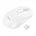 Комп'ютерна миша Hoco GM14 Platinum 2.4G business wireless mouse Білий