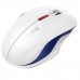 Комп'ютерна миша Hoco GM40 Dixon RGB dual-mode wireless mouse(rechargeable version) Білий