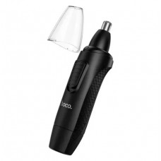 Тример Hoco HP38 Dry battery nose hair trimmer Чорний Тример Hoco HP38 Dry battery nose hair trimmer Чорний