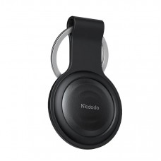 Пошуковий трекер брелок McDodo SmartTag Locator (AT-7201) (for iOS) Чорний