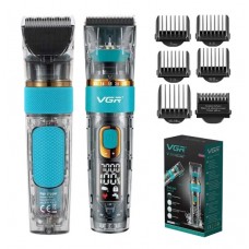 Набір для стрижки VGR V-695 Чорний Набір для стрижки VGR V-695 Чорний
