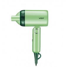 Фен складаний VGR V-421 Зелений