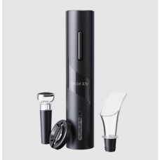 Винний набір Xiaomi Circle Joy Darth Vader electric wine opener wine set Чорний