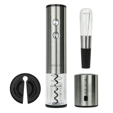 Винний набір Circle Joy Wine Set CJ-TZ02 Сріблястий