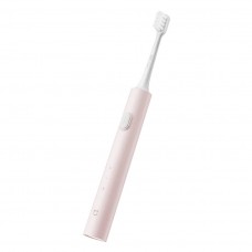 Зубна щітка електрична Xiaomi Mijia Acoustic Wave Toothbrush T200 Рожевий Зубна щітка електрична Xiaomi Mijia Acoustic Wave Toothbrush T200 Рожевий