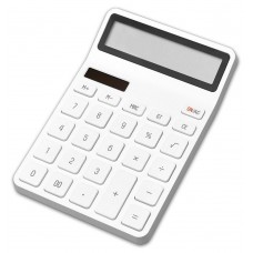 Калькулятор LEMO Lemai Desktop Calculator белый Калькулятор LEMO Lemai Desktop Calculator белый