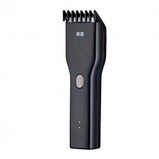 Машинка для стрижки Xiaomi Mijia youpin Enchen Boost Hair Trimmer Чорний (New Design)