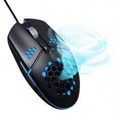 Комп'ютерна миша Zerodate G25 Чорний