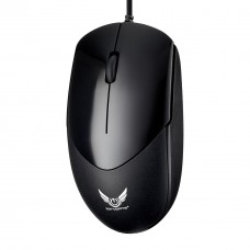 Комп'ютерна миша Zerodate M520 Чорний