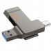 Флеш-накопичувач Hoco UD15 Clever USB3.2 Type-C flash drive(128GB)