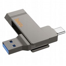 Флеш-накопичувач Hoco UD15 Clever USB3.2 Type-C flash drive(32GB)