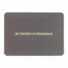 Протиударний чохол для ноутбука WIWU Defender Sleeve Pro 13.3'' Сірий