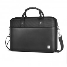 Сумка WIWU 15.6'' Hali Laptop Bag for MacBook Чорний